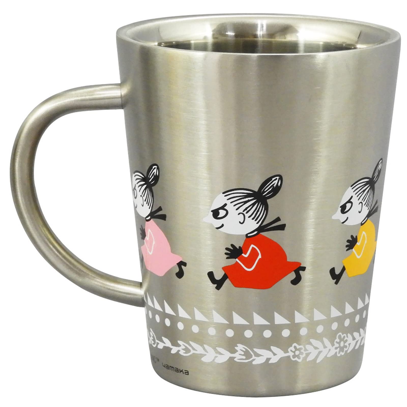 ムーミン☆ミイ リトルミー マグカップ ベリー 山加さん ムーミン ミイ リトルミー マグカップ ベリー 山加さん｜Yahoo